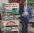 Встречи прошли продуктивно - Газета Муйская новь