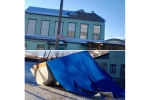 Крышу снесло